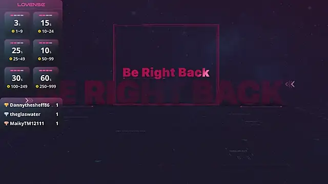 maggiemilff online show from February 7, 7:12 am