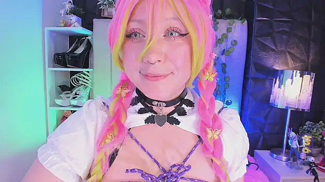 helen bunnnyx online show from July 27, 9:39 am