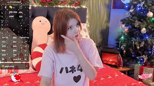 AliceLanley online show from December 23, 11:14 am