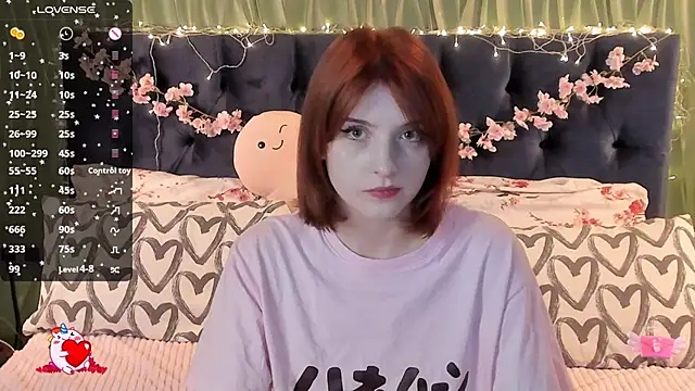 AliceLanley online show from September 19, 12:48 pm