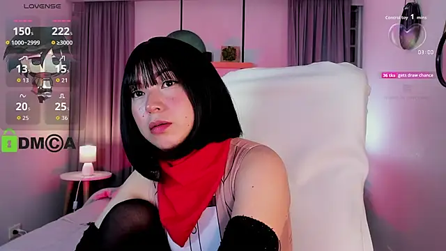 Snapshot of CoralineRicce_ chatting on October 11, 11:18 pm CoralineRicce online show from October 11, 11:18 pm