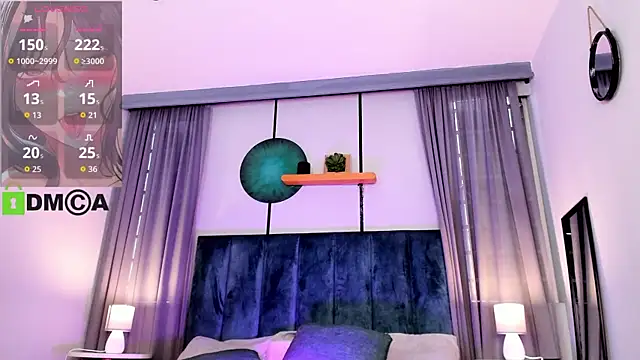 Snapshot of CoralineRicce_ chatting on September 15, 9:22 pm CoralineRicce online show from September 15, 9:22 pm