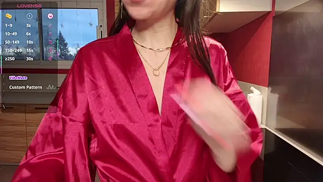 Lexa del mar online show from December 16, 7:58 am