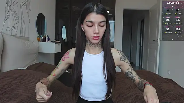 vinkitinkii online show from October 11, 7:57 am