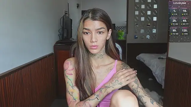 vinkitinkii online show from February 17, 6:35 am