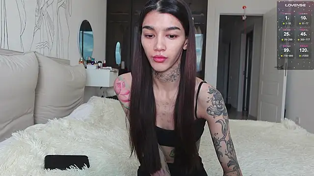 vinkitinkii online show from November 22, 6:49 am