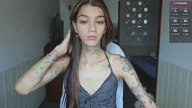 vinkitinkii online show from January 18, 5:26 am