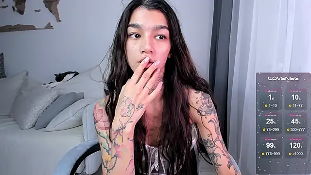 vinkitinkii online show from September 24, 8:35 am