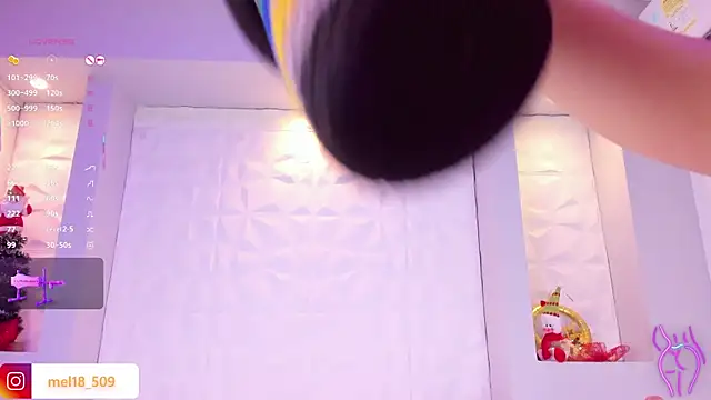 MelanieKlaus online show from December 20, 12:53 pm