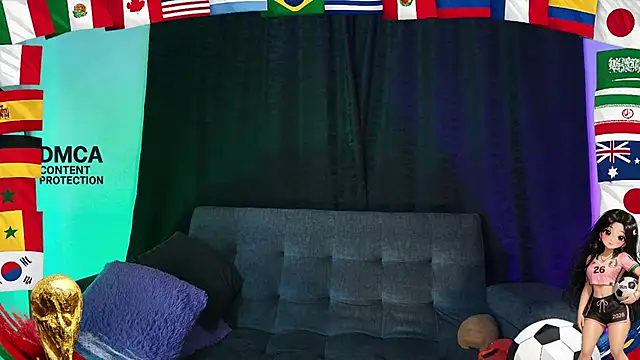 yungelitamor  online show from June 12, 5:48 am