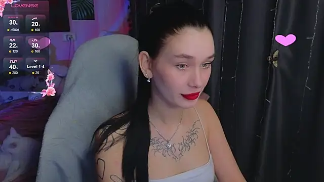 Amanda Tender online show from November 30, 10:14 pm