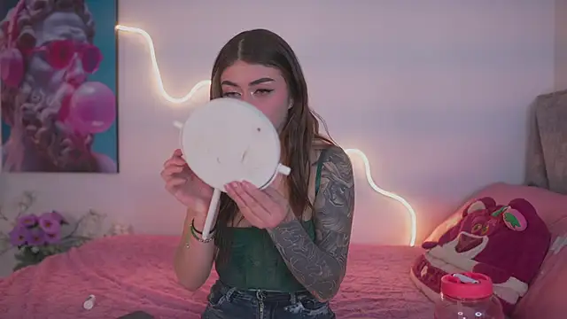 babesamanta online show from November 29, 5:55 am