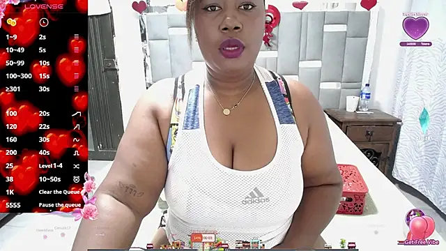 thickebonymilfF online show from October 2, 5:23 am