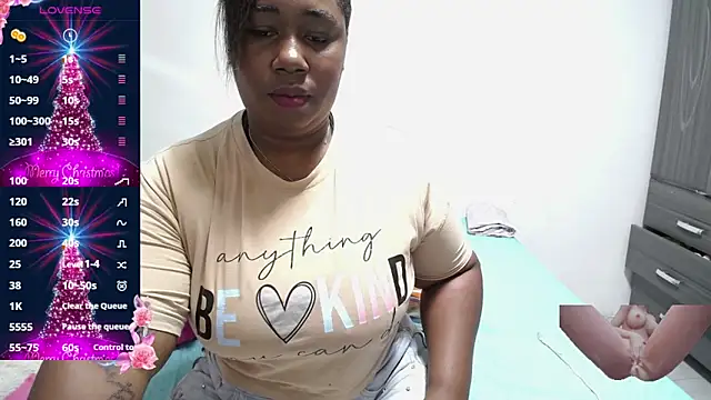 thickebonymilfF online show from January 14, 3:55 am