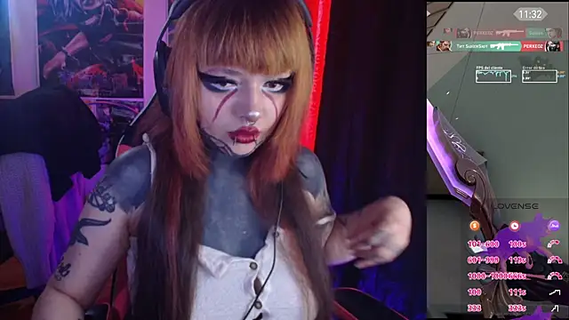 linda mort online show from June 5, 7:31 pm