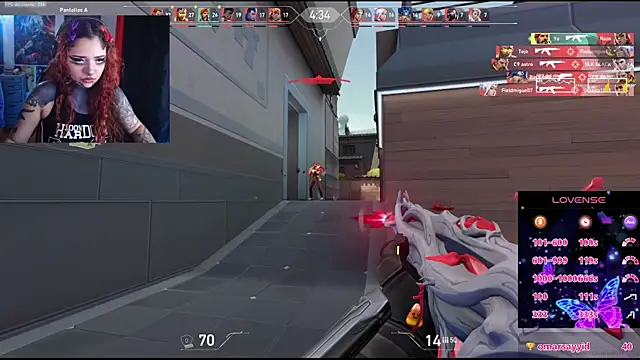 linda mort online show from April 10, 10:38 pm