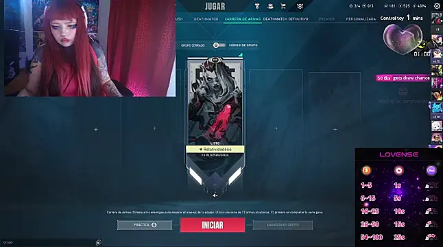 linda mort online show from December 3, 11:18 pm