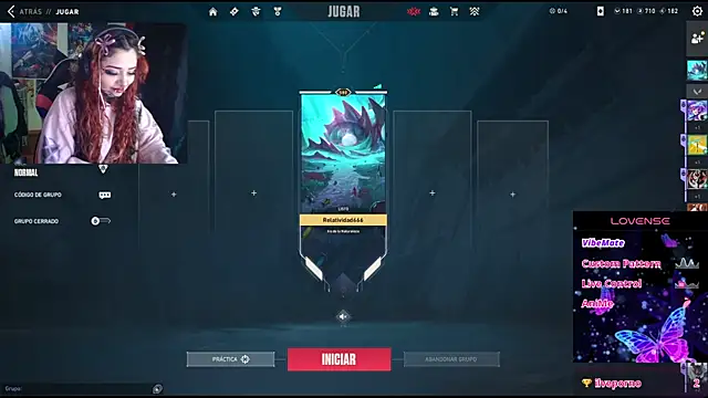 linda mort online show from April 12, 12:14 am