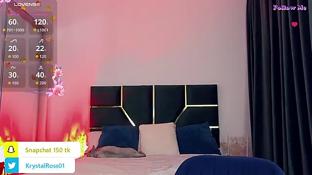 AllisonSweets online show from November 4, 10:31 am