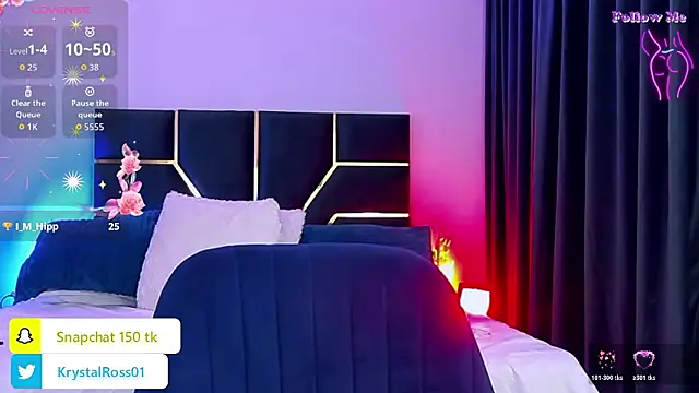 AllisonSweets online show from February 14, 2:08 pm