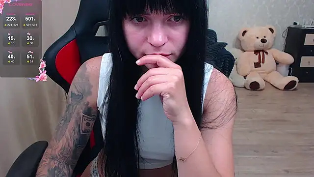 JuicyJess online show from July 29, 7:58 pm