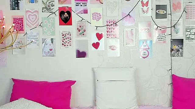 little radiant sun online show from March 12, 9:01 am