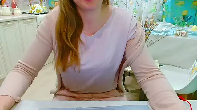 EveLove33 online show from April 13, 3:46 pm