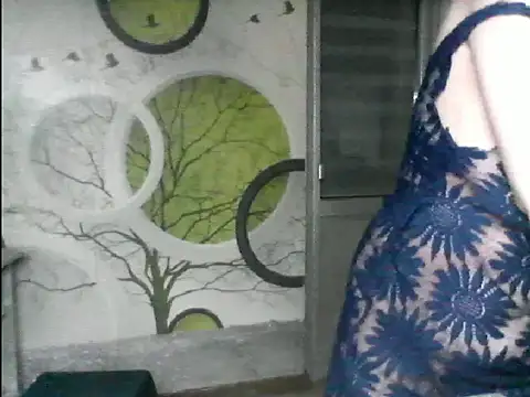 JaneLaLucky online show from April 26, 8:50 pm