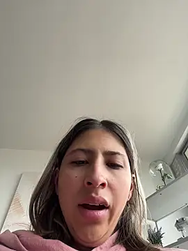 Ameellie online show from February 15, 4:39 pm