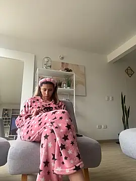 Ameellie online show from September 23, 3:21 pm