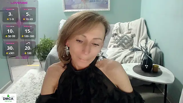 HornyMilf 777 online show from April 18, 6:16 am