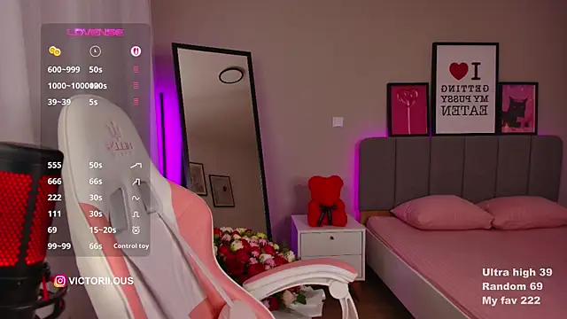 Mrs Tory online show from April 21, 8:38 pm