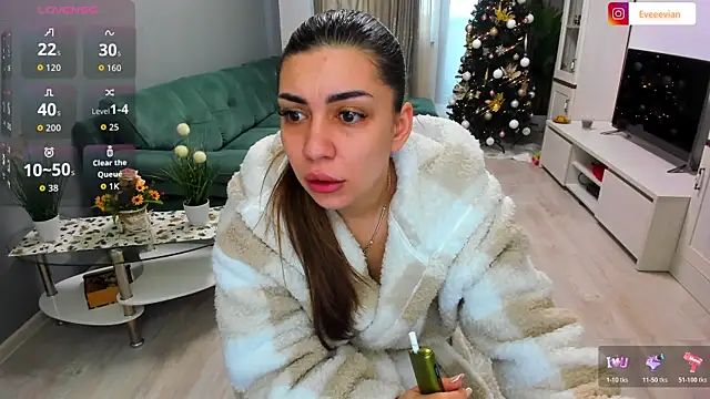 EveEvian online show from January 8, 9:02 am