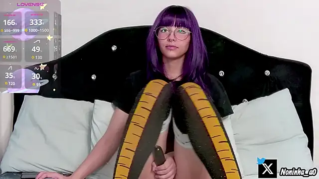 nonawhitemm online show from July 19, 1:41 am