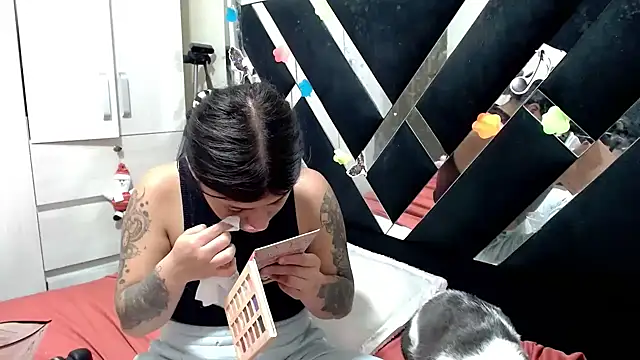 katery wok11 online show from May 10, 1:29 am