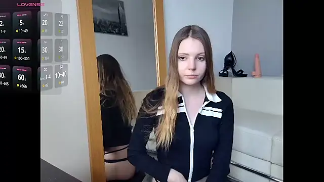 Frosty Princess online show from February 19, 12:37 pm