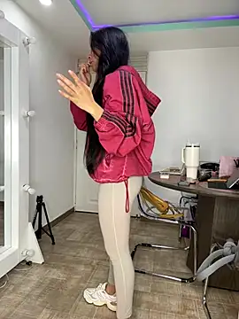 Lexa queen online show from April 30, 3:01 am