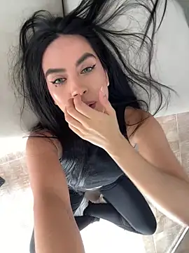 Lexa queen online show from April 24, 9:50 pm