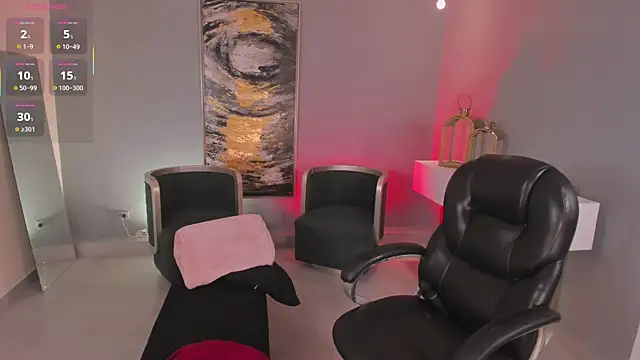 SofiaReyes1 online show from April 26, 7:00 pm