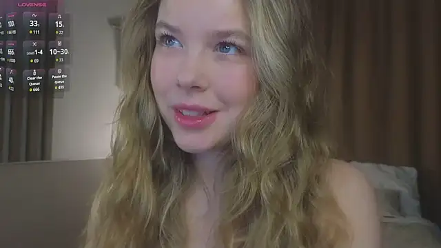 milly shy online show from February 6, 6:50 am