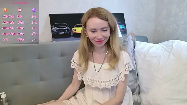 Bambixxxbaby online show from June 9, 5:40 am