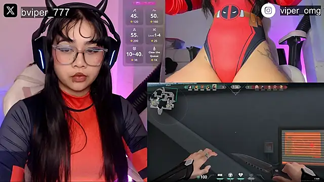 viper777  online show from September 13, 3:03 am