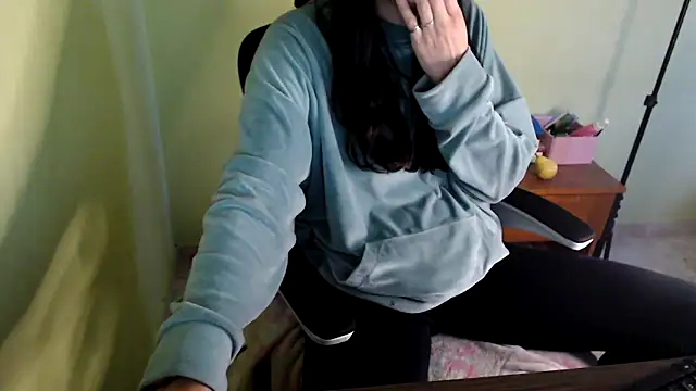 samantha s69 online show from April 24, 1:03 pm