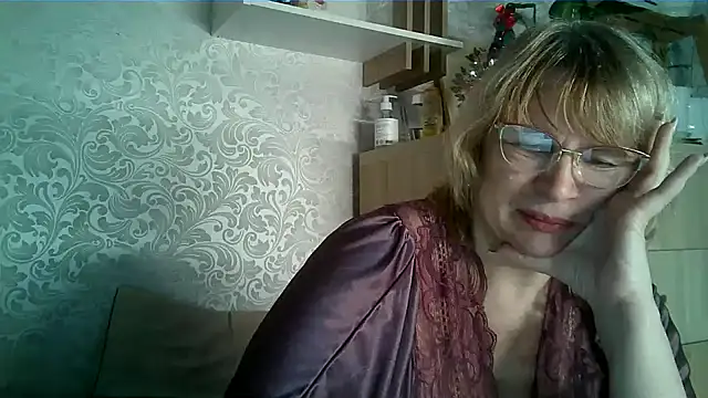 Aline LoveFlowers online show from January 15, 10:27 pm