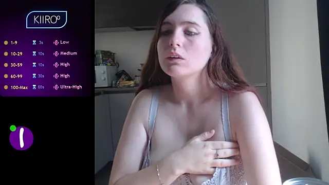 Dominahot4you online show from September 19, 7:51 am