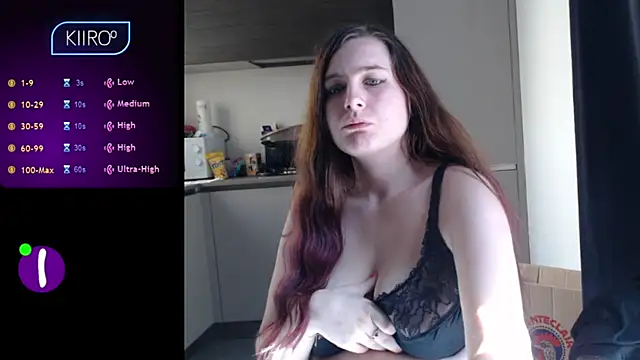 Dominahot4you online show from October 3, 8:19 am