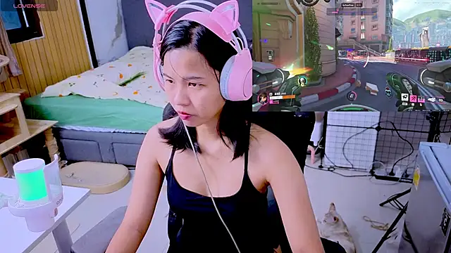 Kana G online show from March 3, 9:37 am