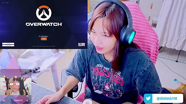 Kana G online show from June 9, 3:11 pm
