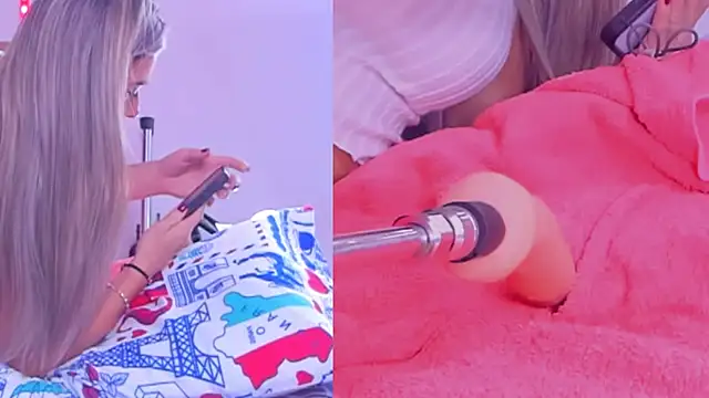 MiaCoper online show from April 26, 11:13 pm