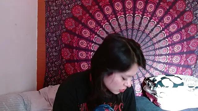 Snapshot of AbbySccott chatting on September 12, 12:45 pm AbbySccott online show from September 12, 12:45 pm